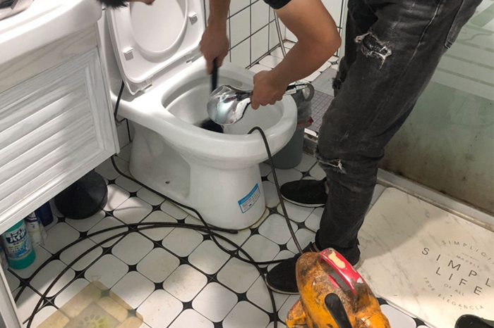 巨野疏通下水道