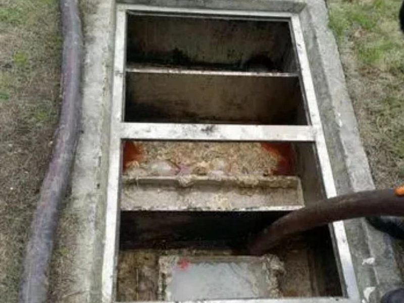 巨野隔油池清理