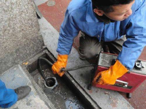 巨野疏通下水道