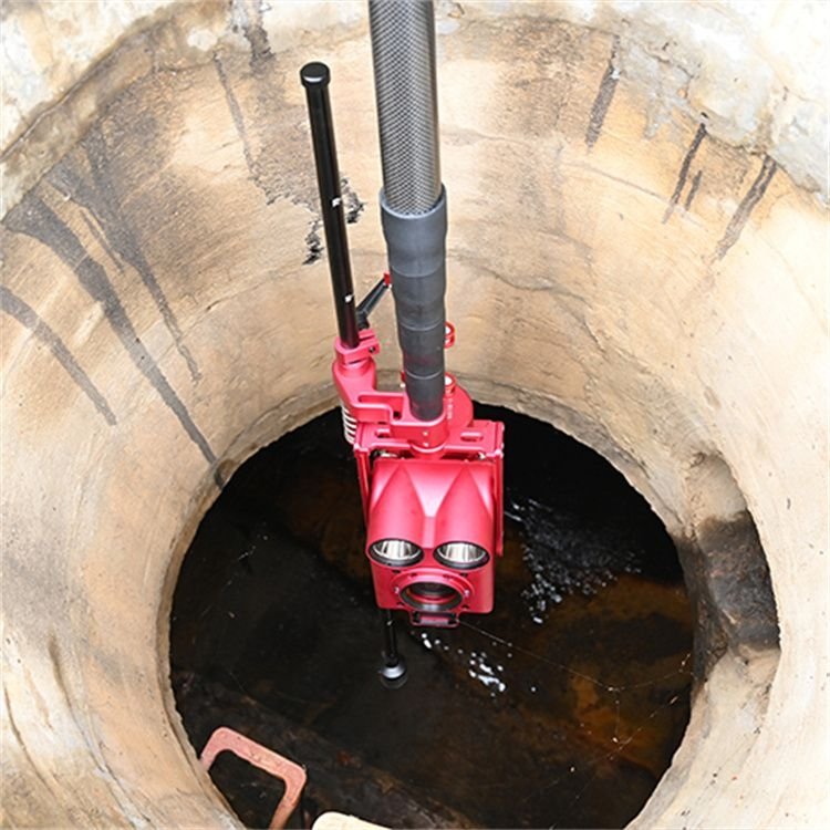 巨野管道潜望镜检测（QV检测）