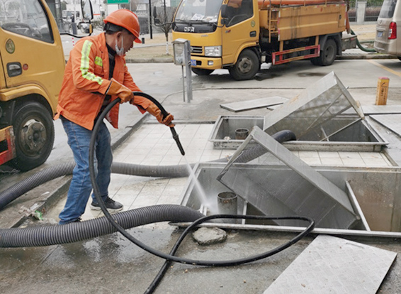 巨野隔油池清理