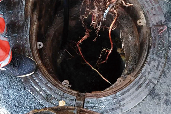 巨野管道预处理